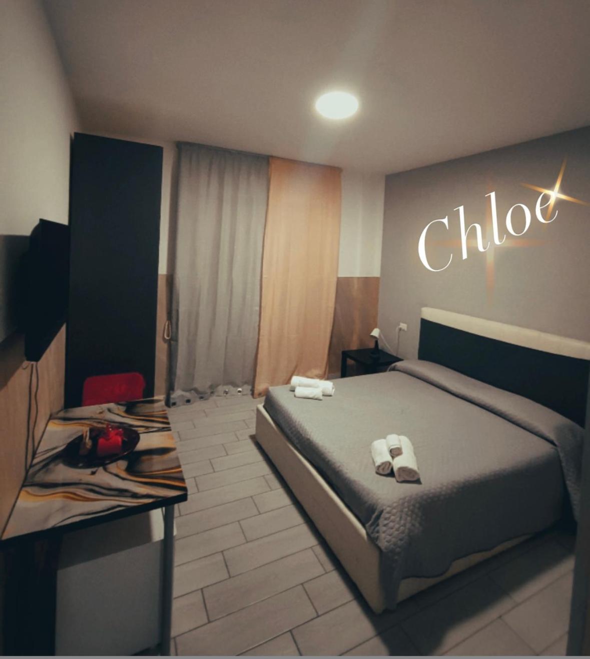 Neapolis Center Bed and Breakfast Buitenkant foto