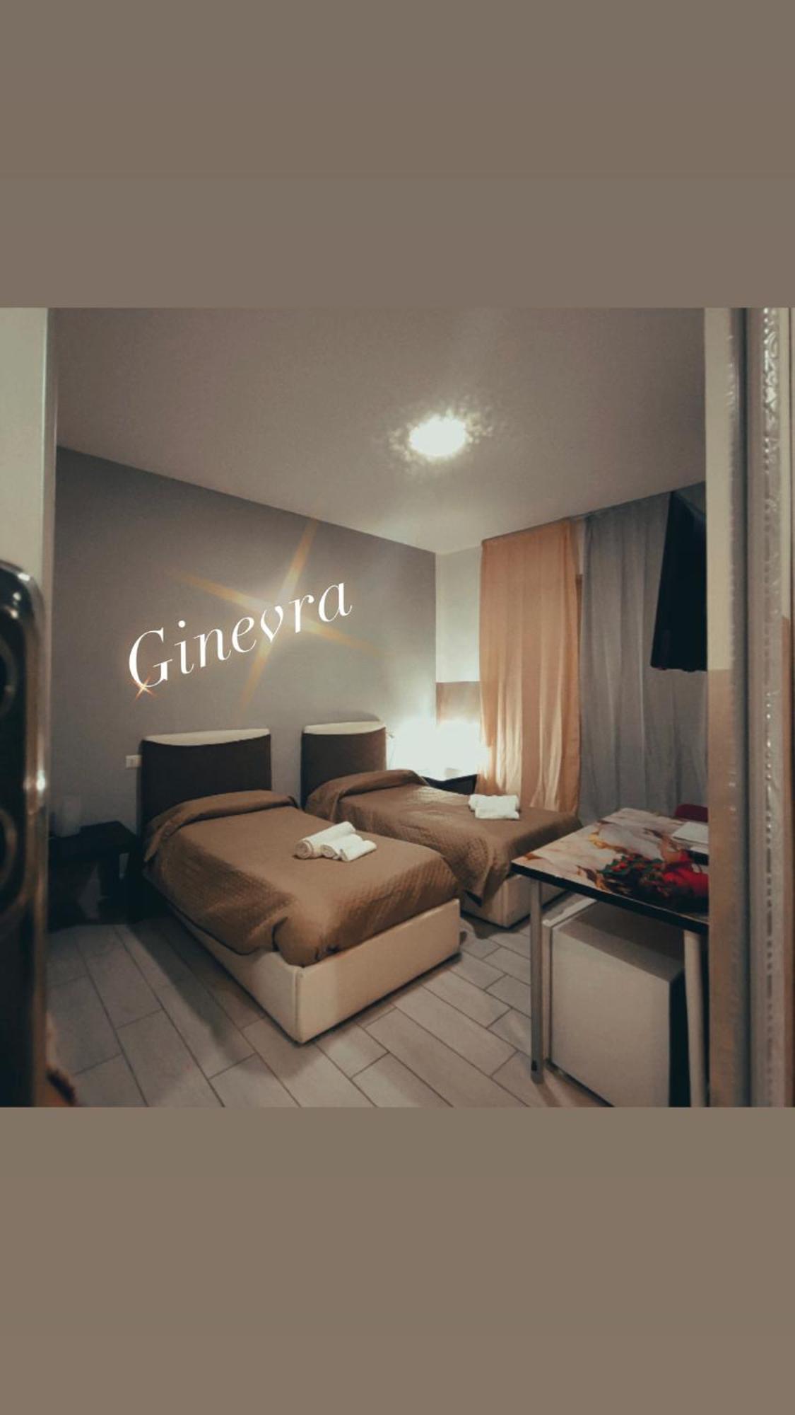 Neapolis Center Bed and Breakfast Buitenkant foto