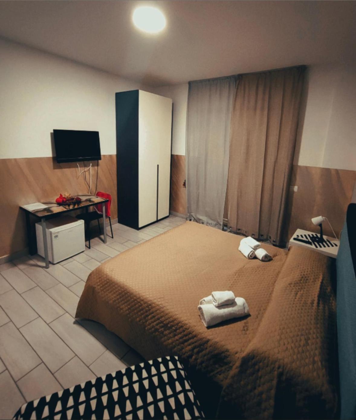 Neapolis Center Bed and Breakfast Buitenkant foto