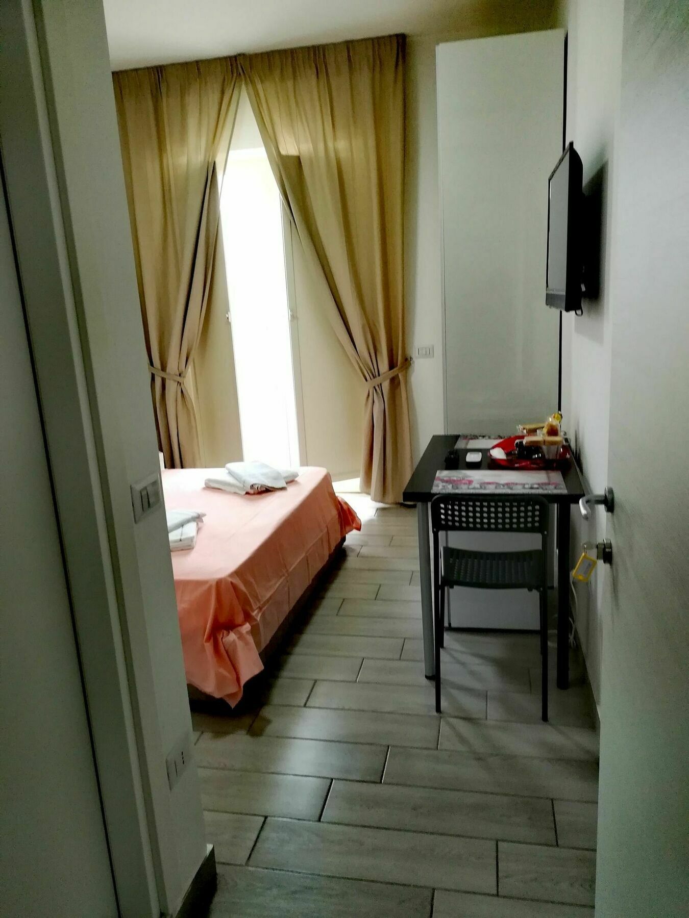 Neapolis Center Bed and Breakfast Buitenkant foto