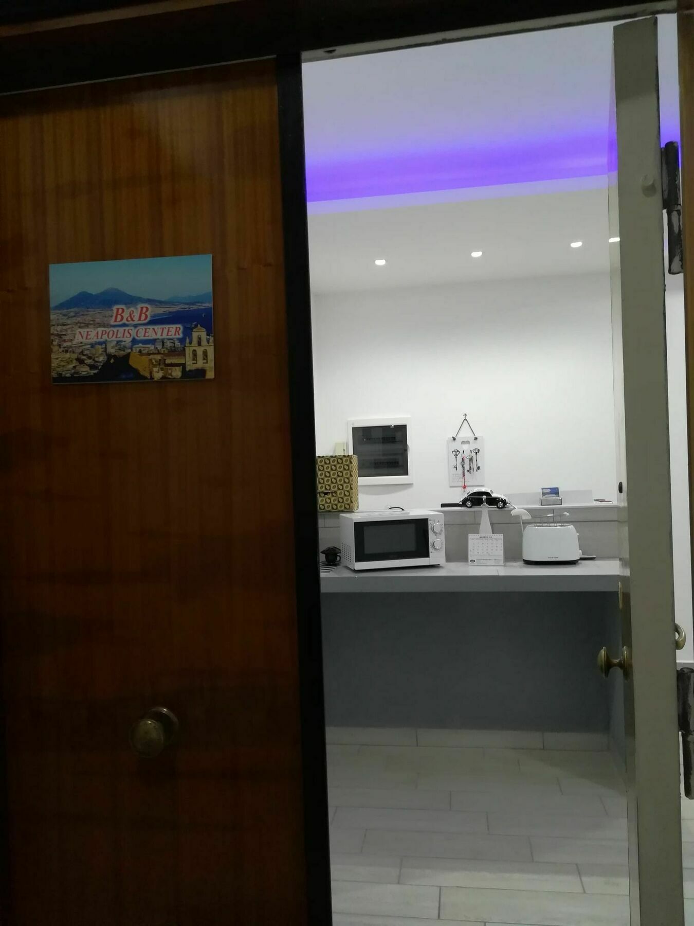 Neapolis Center Bed and Breakfast Buitenkant foto