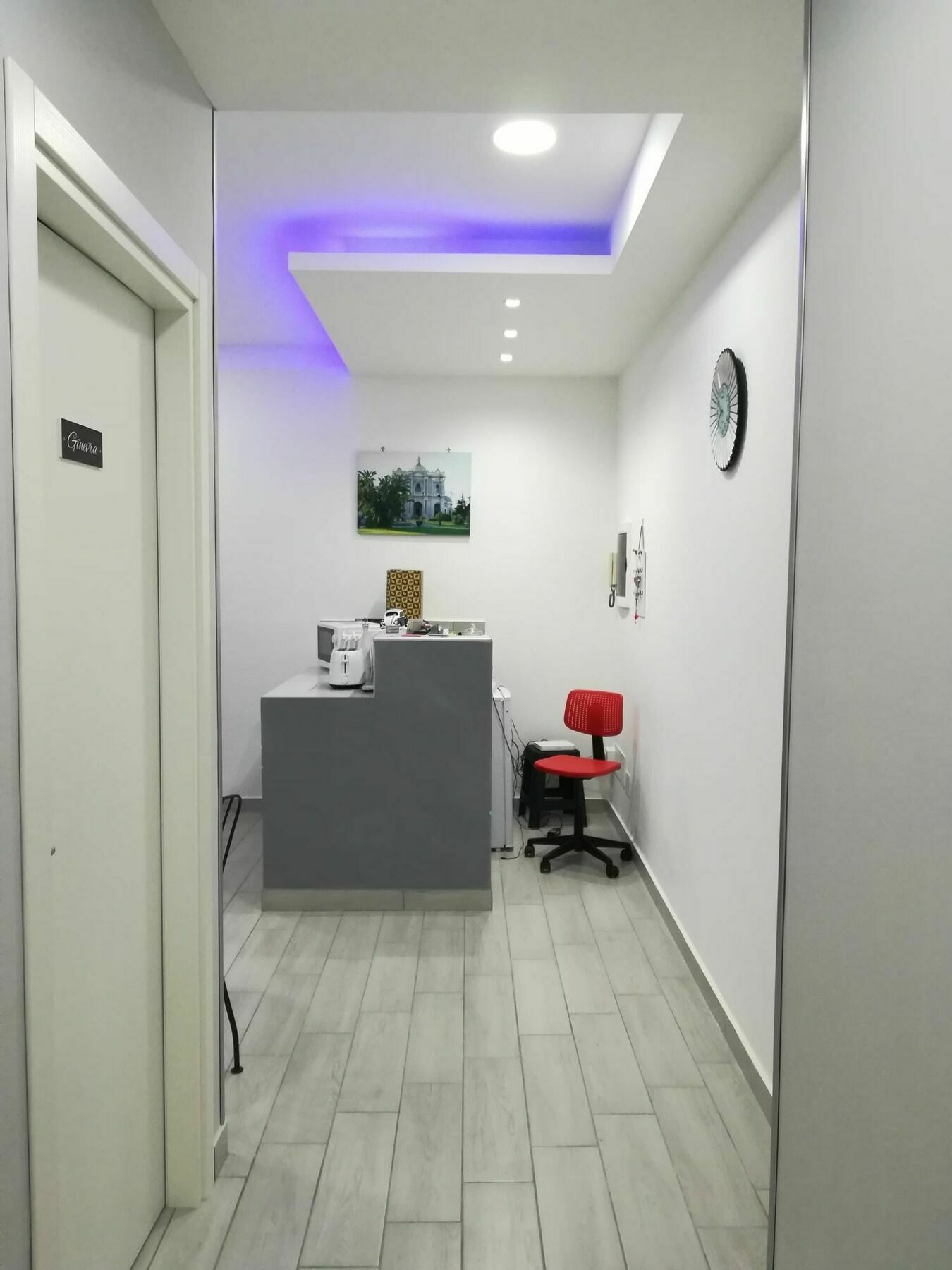 Neapolis Center Bed and Breakfast Buitenkant foto