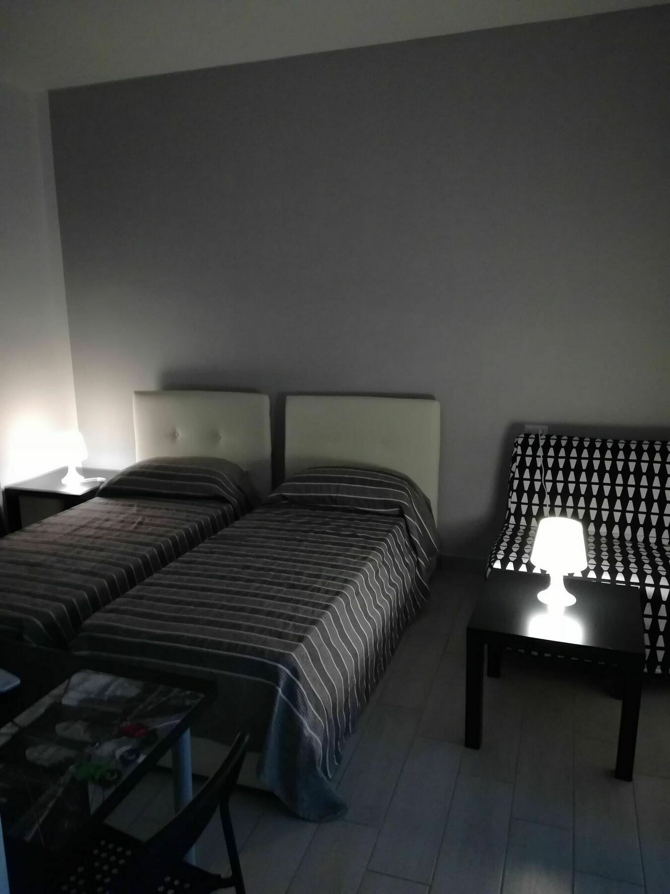 Neapolis Center Bed and Breakfast Buitenkant foto