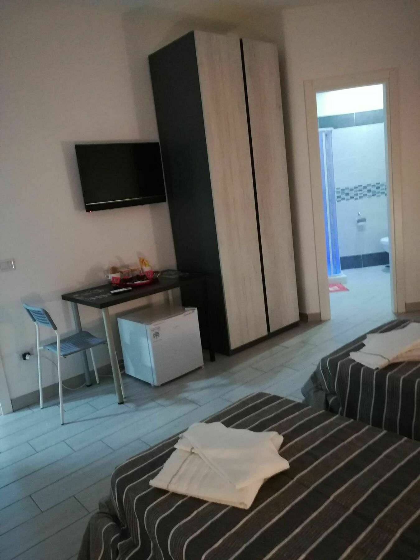 Neapolis Center Bed and Breakfast Buitenkant foto