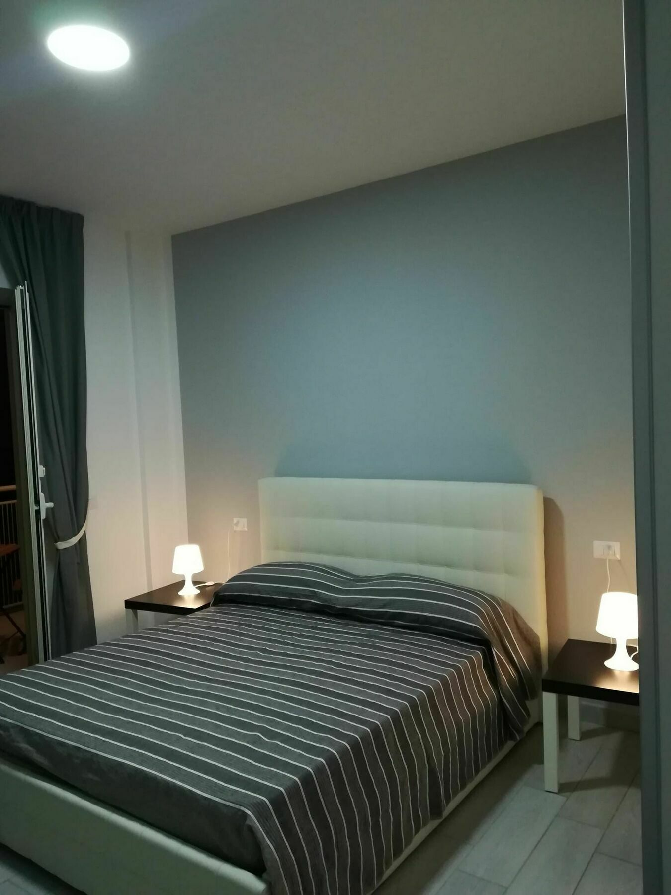 Neapolis Center Bed and Breakfast Buitenkant foto