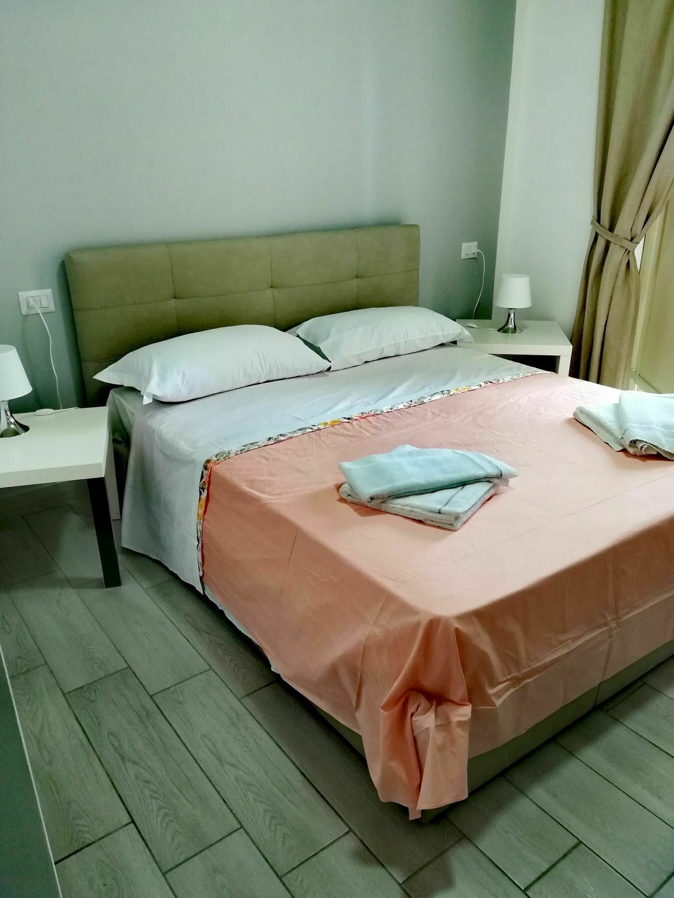 Neapolis Center Bed and Breakfast Buitenkant foto