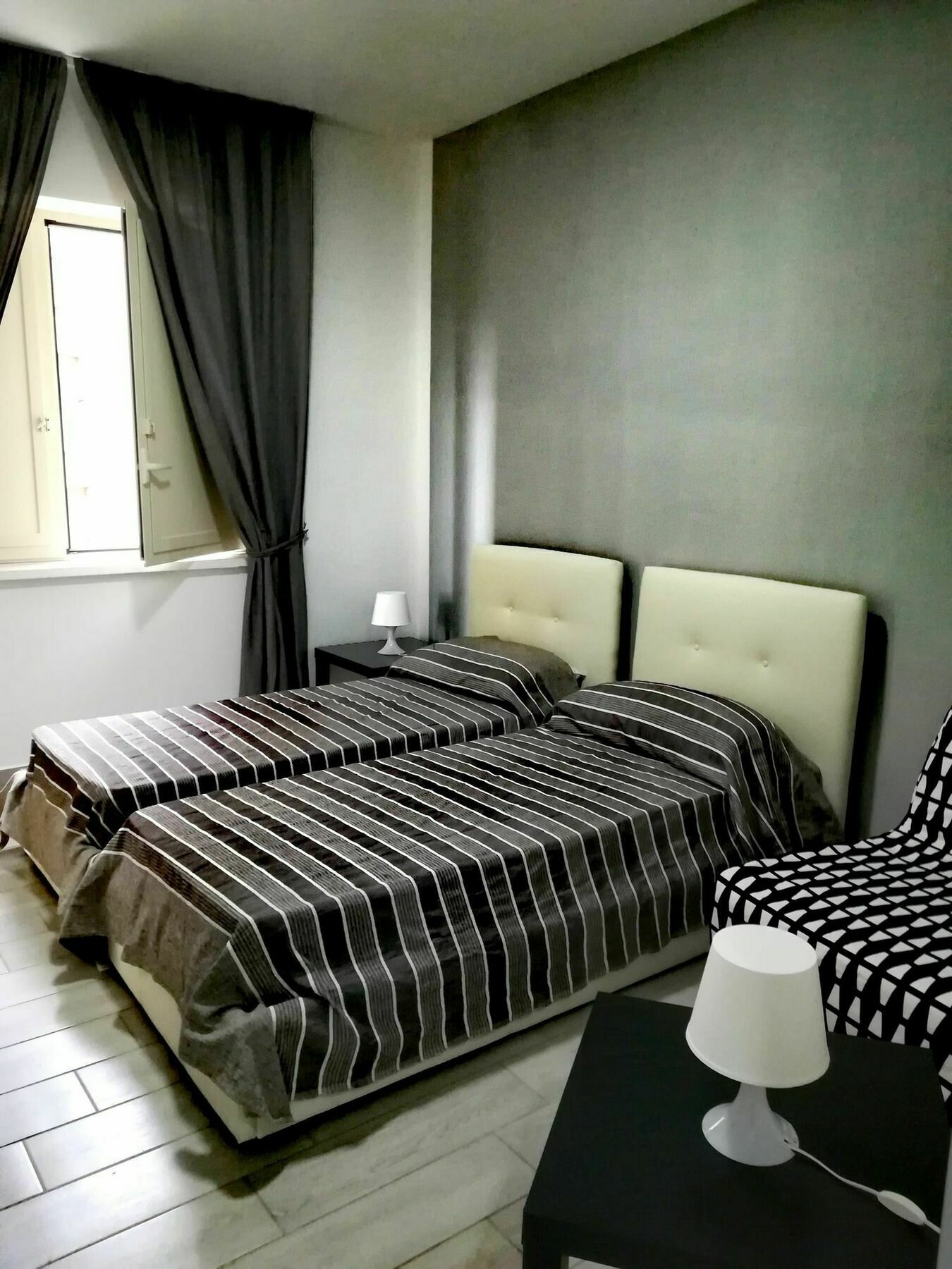 Neapolis Center Bed and Breakfast Buitenkant foto