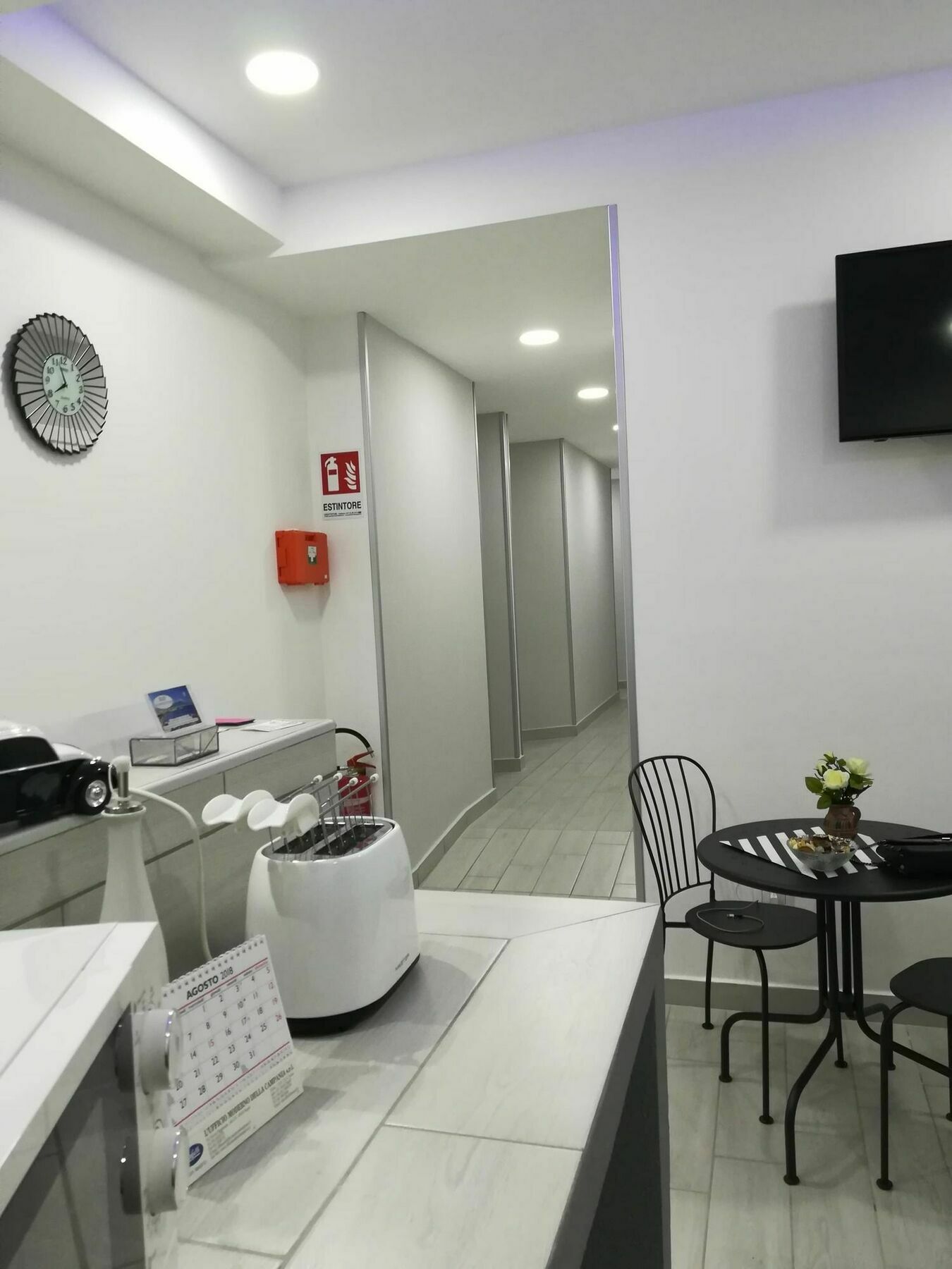 Neapolis Center Bed and Breakfast Buitenkant foto