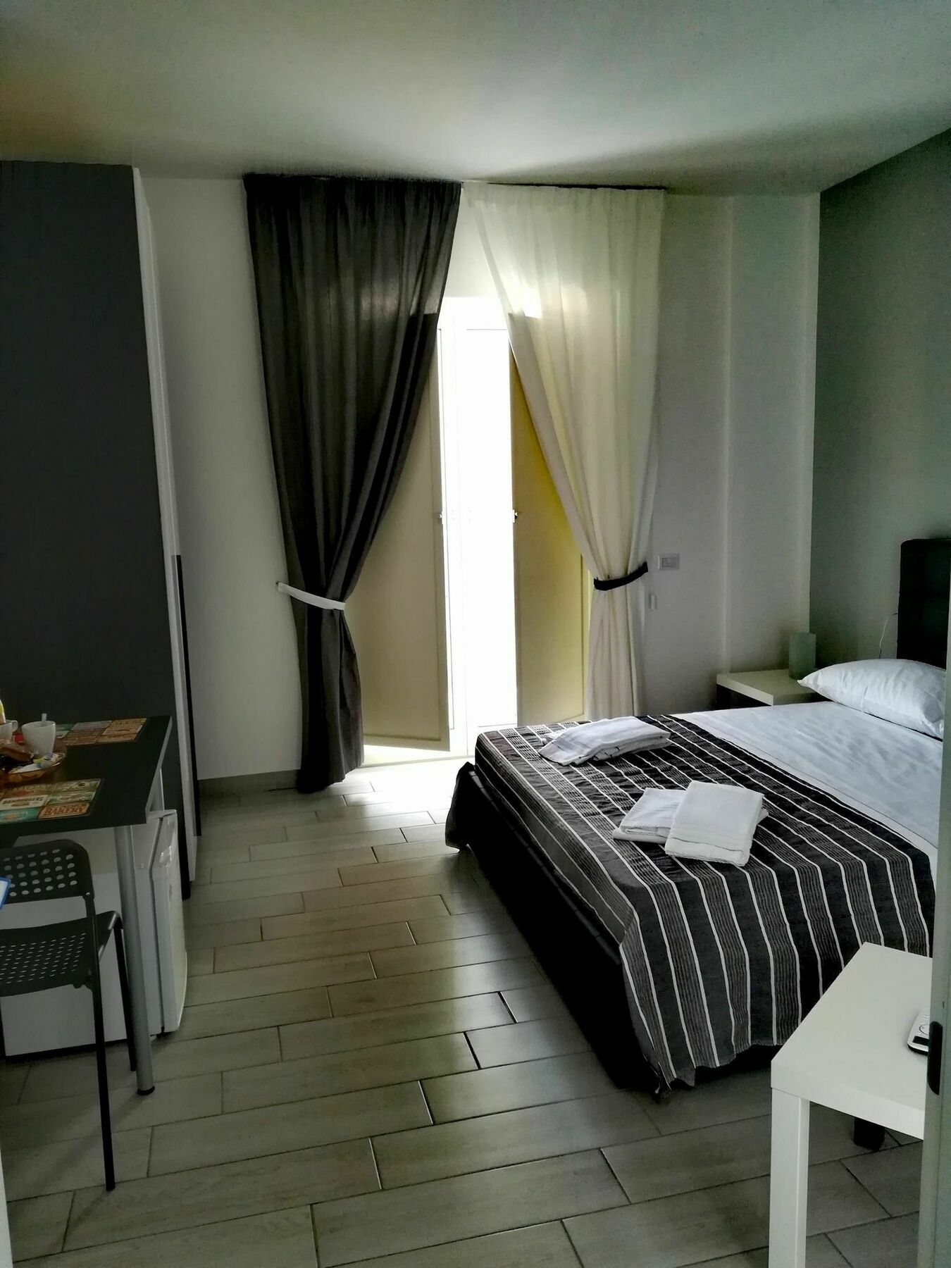 Neapolis Center Bed and Breakfast Buitenkant foto
