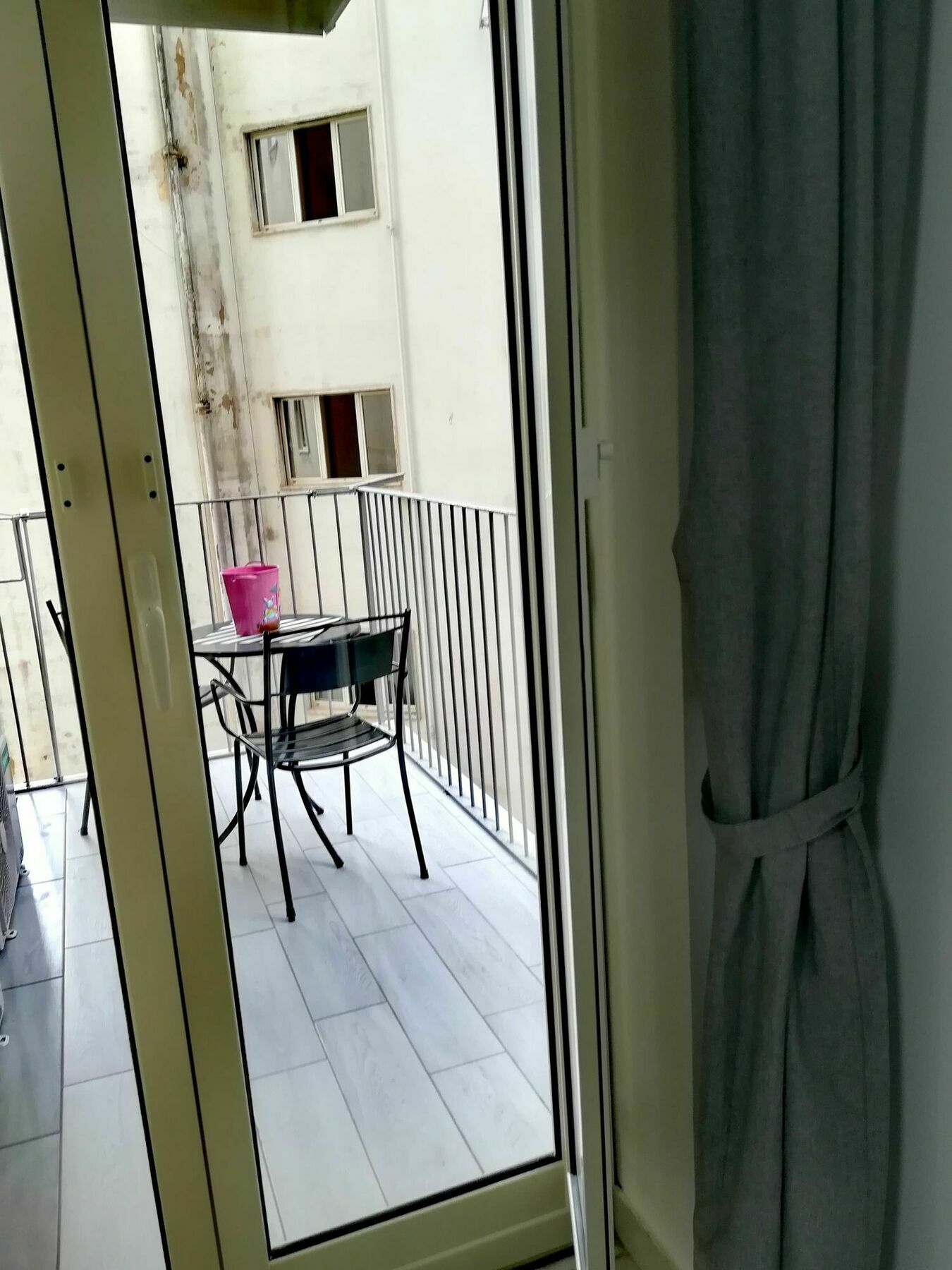 Neapolis Center Bed and Breakfast Buitenkant foto