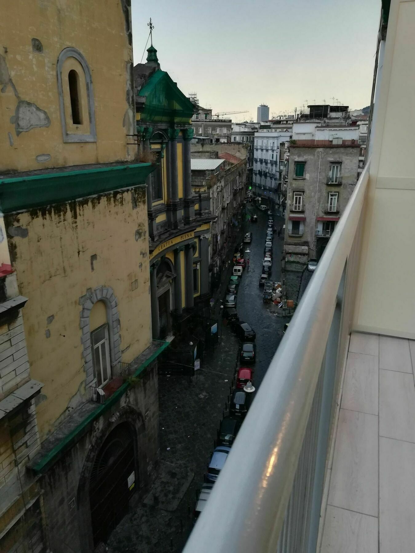 Neapolis Center Bed and Breakfast Buitenkant foto