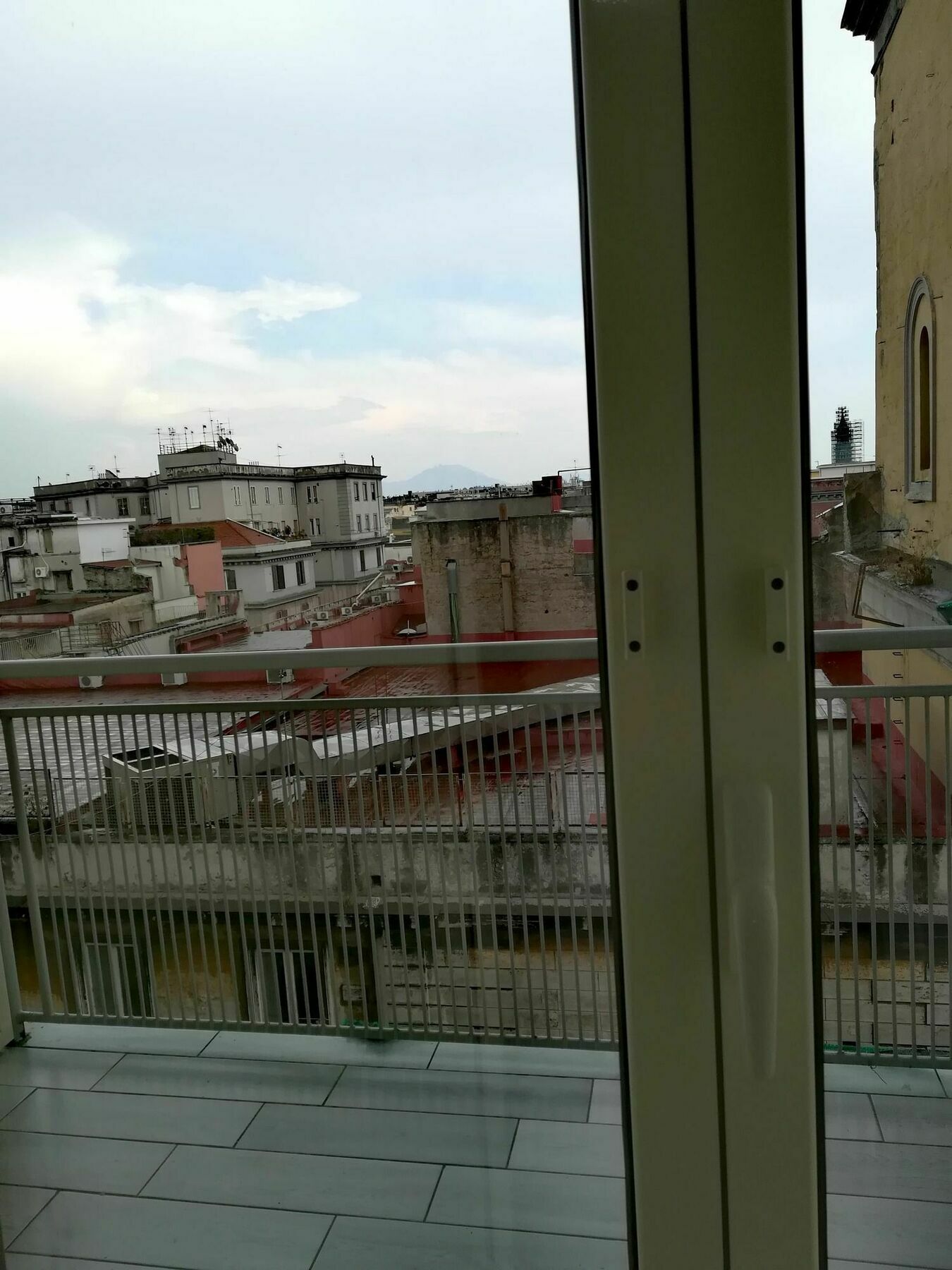 Neapolis Center Bed and Breakfast Buitenkant foto