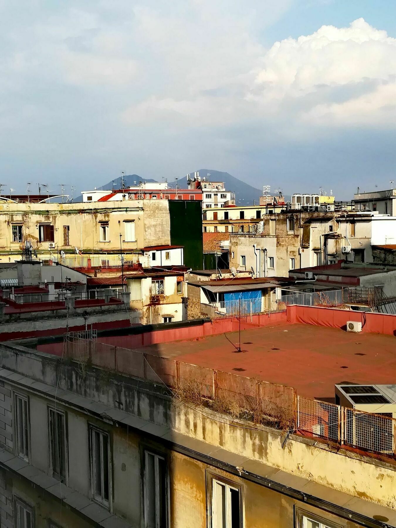 Neapolis Center Bed and Breakfast Buitenkant foto