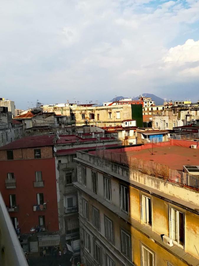 Neapolis Center Bed and Breakfast Buitenkant foto