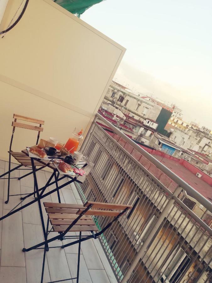 Neapolis Center Bed and Breakfast Buitenkant foto