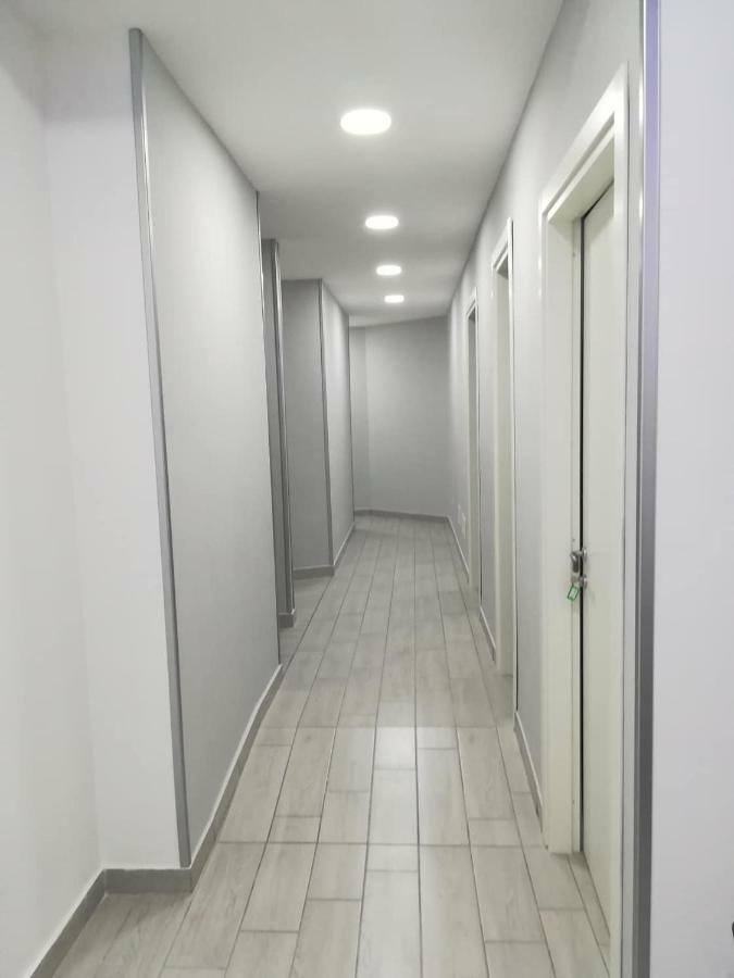 Neapolis Center Bed and Breakfast Buitenkant foto
